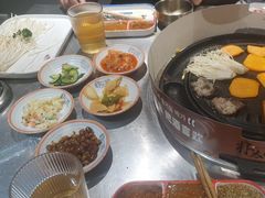 -朴太院·朝鲜族炭火烤肉(民乐园总店)