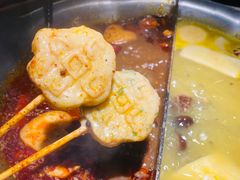 海鲜棒棒糖-湊湊火锅·茶憩(东城万达店)