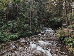 -峡谷浮石林景区