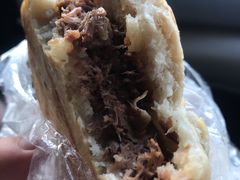 -老西关黄老太牛肉烧饼