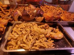 -土门八珍烤鸡腊味店(土门老店)
