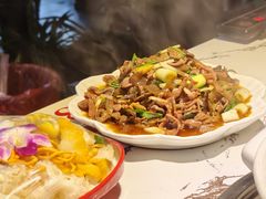 -谢云贵清香水煮鸡火锅(总店)