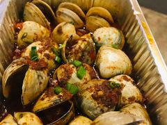 香辣白蚬子-木屋烧烤(坂田天安云谷店)