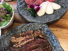 -万兴佳烤肉·长白山老味道(宏泰广场店)