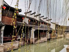景点-嘉兴月河历史街区