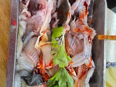 -青山青豆花·笑禅豆腐鱼(黄泥塝店)