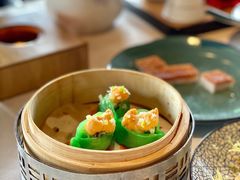 菜苗海胆饺-三号黄浦会Canton Table