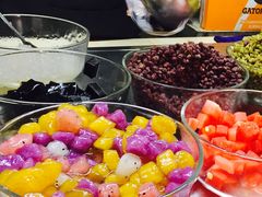 火龙果-忆夏爽黑仔漳州四果汤(顶澳仔猫街店)