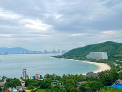 -芽庄珍珠岛游乐园