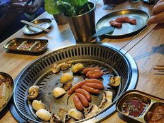 -权金城·炭火烤肉(北京联想桥店)