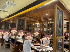 -火炉火自助餐(西直门凯德MALL店)