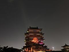 -寻梦滕王阁实景演出