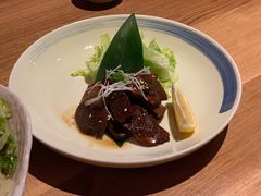 厚烧酱香牛舌-初居食屋日式料理(万象城购物中心店)
