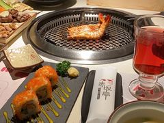 -赤坂亭M9和牛烧肉·日料398放题(万达店)