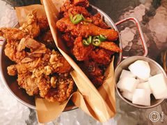 -富乐满韩国正宗炸鸡韩国料理(虹泉路店)