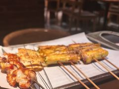 -聚点串吧·北京烧烤(赵登禹路店)