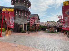 -厦门方特东方神画