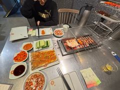 -白玉·朝鲜族烤串(南山店)