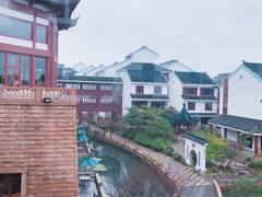 -苏州吴宫泛太平洋酒店