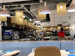 大堂-金环海鲜自助(大坪时代天街店)