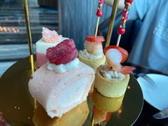 -希尔顿南海酒店·观廊大堂吧·海景下午茶