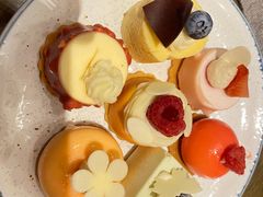 -博林天瑞喜来登酒店·西丽尚膳