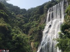 -古龙峡云天玻霸