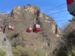 -十渡东湖港风景区