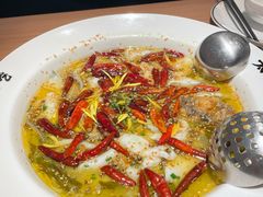老坛子酸菜鱼-太二酸菜鱼(群光广场店)