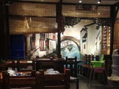 大堂-槐店王婆大虾(开发区店)
