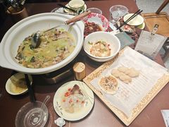 -后湖小院·乡野田园菜