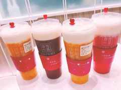-奈雪的茶(市百一店)