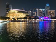 -鱼尾狮公园