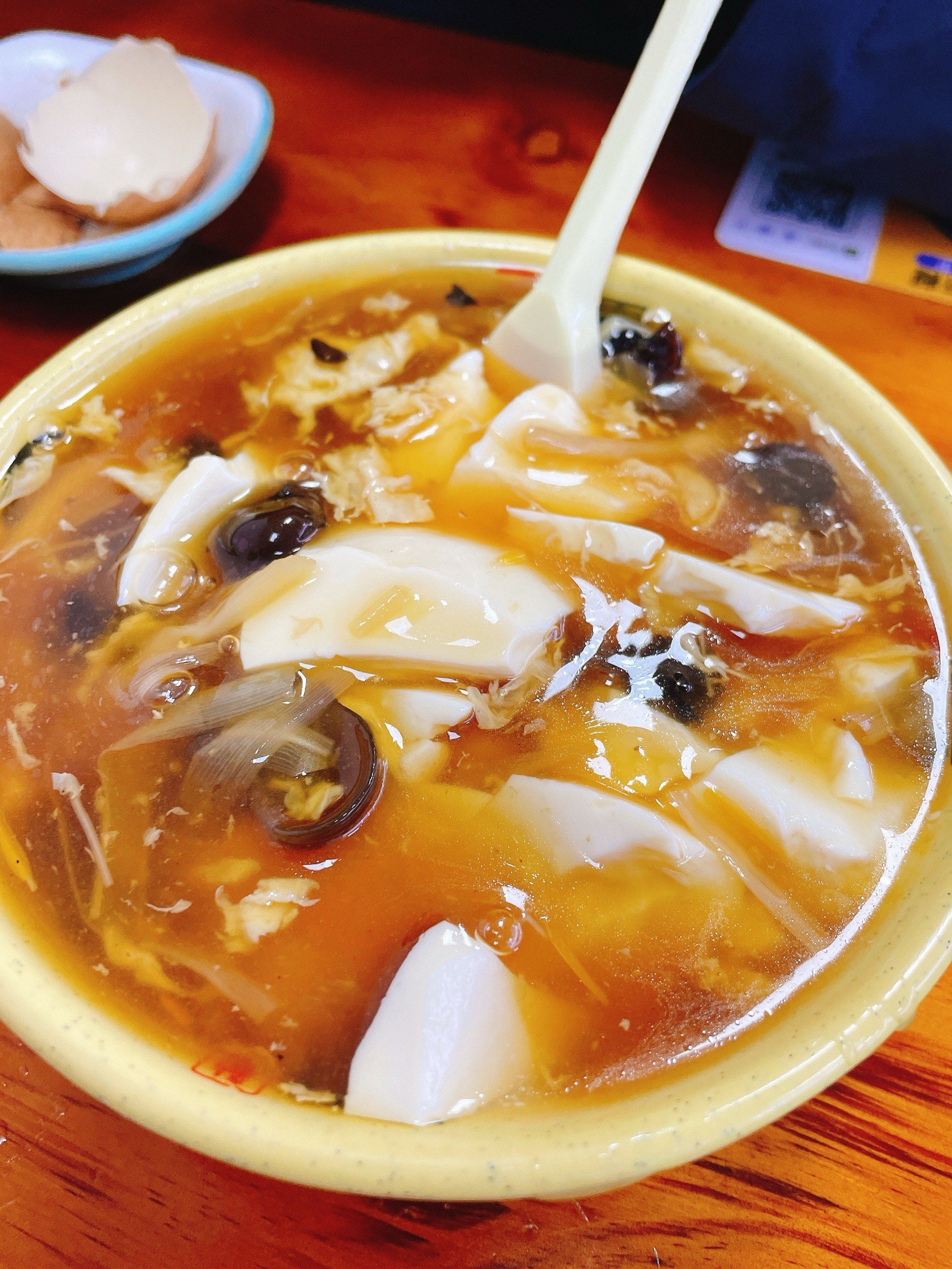 一碗豆腐脑,暖胃又暖心