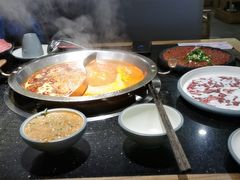 -井格重庆火锅(西直门凯德Mall店)