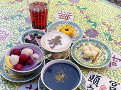 -宫事颐庭·老佛爷贵寿下午茶(颐和园店)