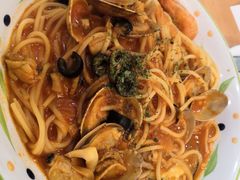 -萨莉亚意式餐厅(深圳北站店)