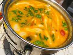 冬荫功汤-Siam泰餐厅(水上公园店)