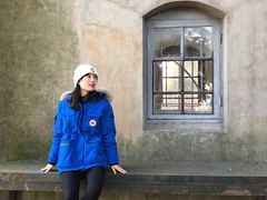 -上海佘山国家森林公园西佘山园