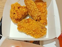 -肯德基(洛川店)