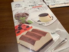 -萨莉亚意式餐厅(杭州滨江天街店)