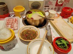 -盛香亭转转热卤(天河新天地店)