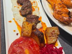 -Efes Turkish & Mediterranean Cuisine 艾菲斯餐厅(陆家嘴店)