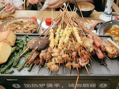 -花和尚·湘西小串烧烤(祈福店)