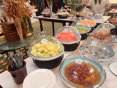 -北京贵宾楼饭店 红墙咖啡厅