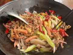 -三孃黔江鸡杂(南坪店)