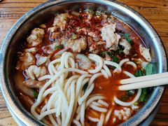 招牌牛杂-窦四牛杂面(总店)
