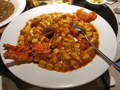 小青龙麻婆豆腐-尚一汤·粤菜海鲜(环球港店)