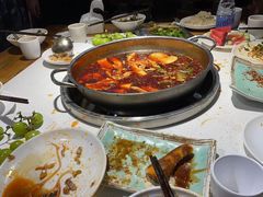 -蛙蛙鸡冷锅鱼(驷马桥店)