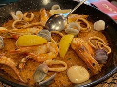 -Laures·月桂西班牙碳烤餐厅(十尚坊店)